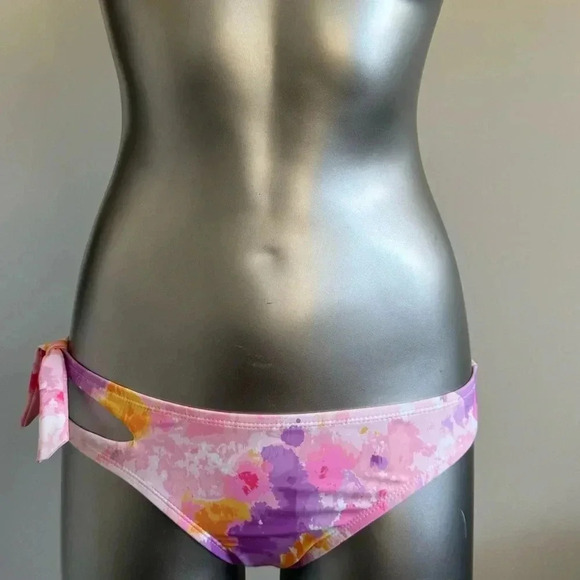 🆕Jessica  Simpson Swimsuit Hipster Bottoms - Picture 2 of 15